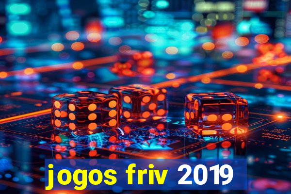 jogos friv 2019